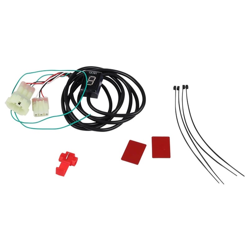 Vuzmode Gear Shift Indicator for Suzuki GSR750 - Image 3