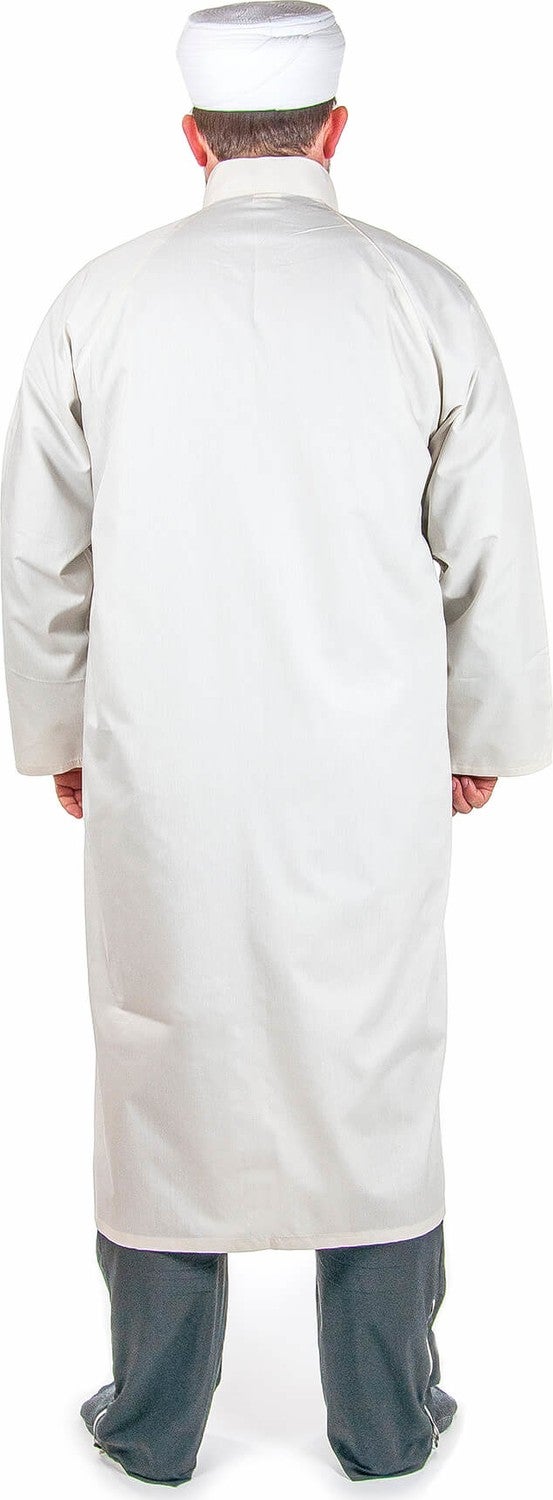 İhvan Ikhwan Imam Robe - Prayer Robe - Men's Prayer Dress 6  - Image 2