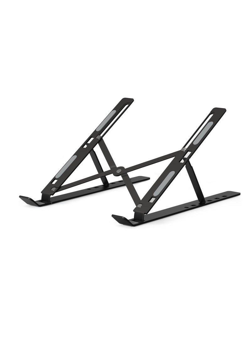 ASD - Multi-Position Folding Laptop Stand ASD-LS - Image 1