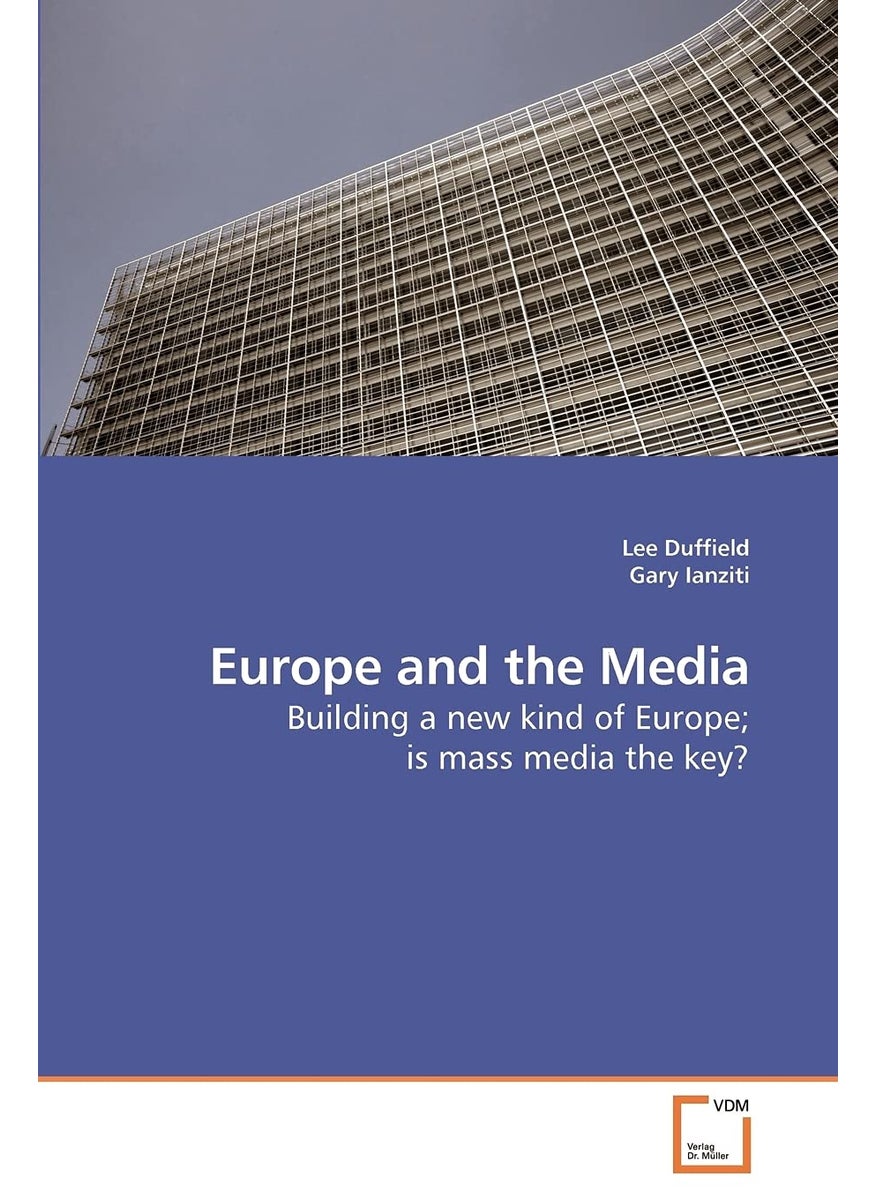 Europe and the Media  - Image 1