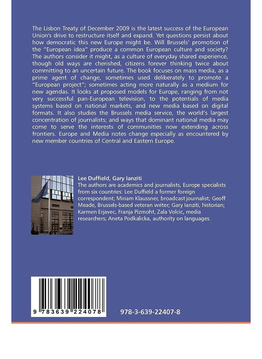 Europe and the Media  - Image 2