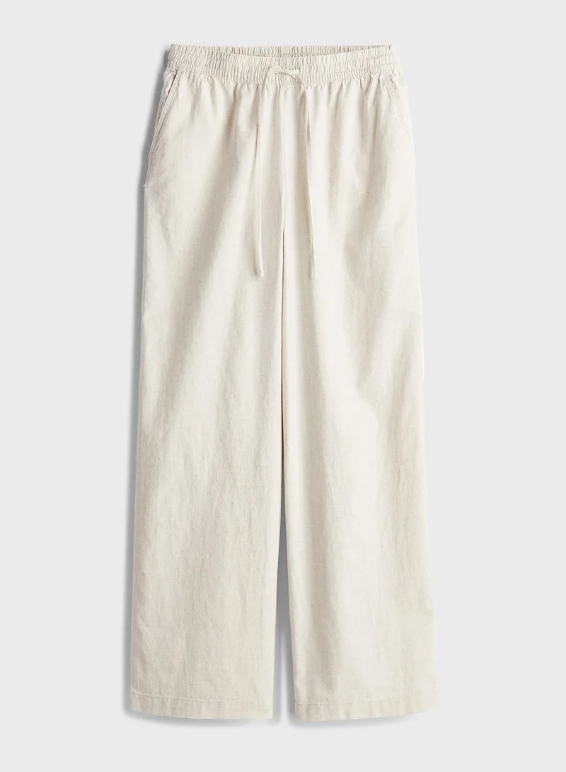 H&M High Waist Pants