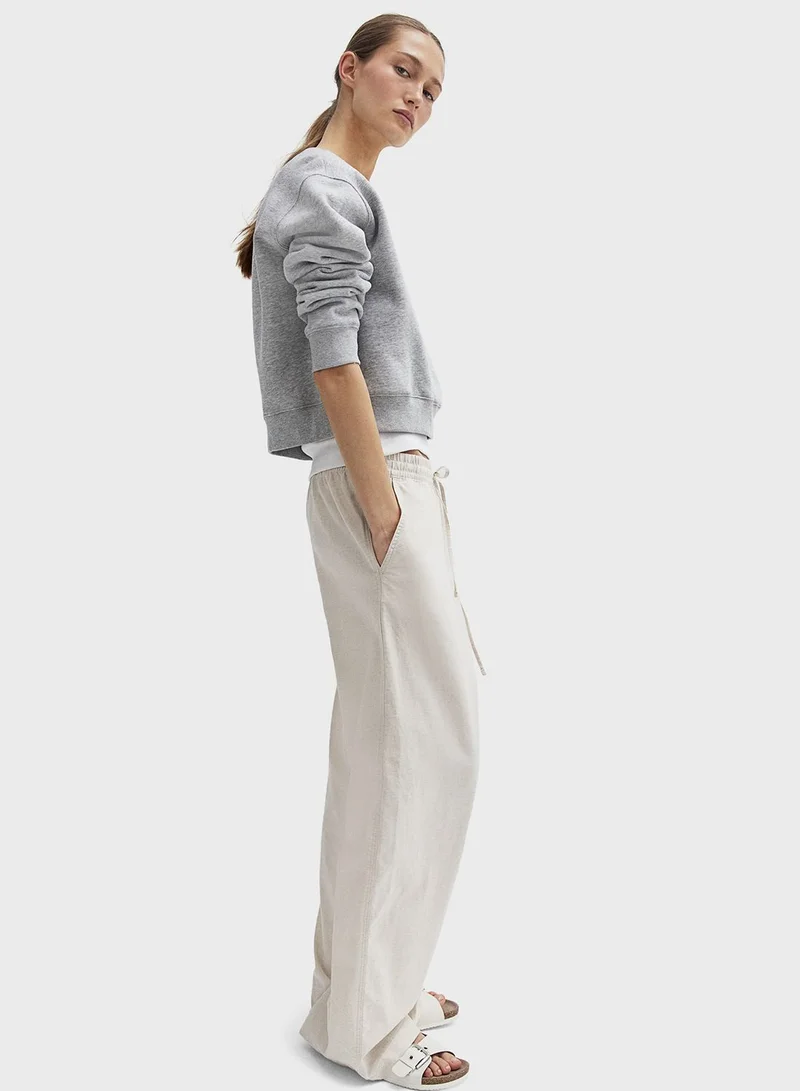 H&M High Waist Pants