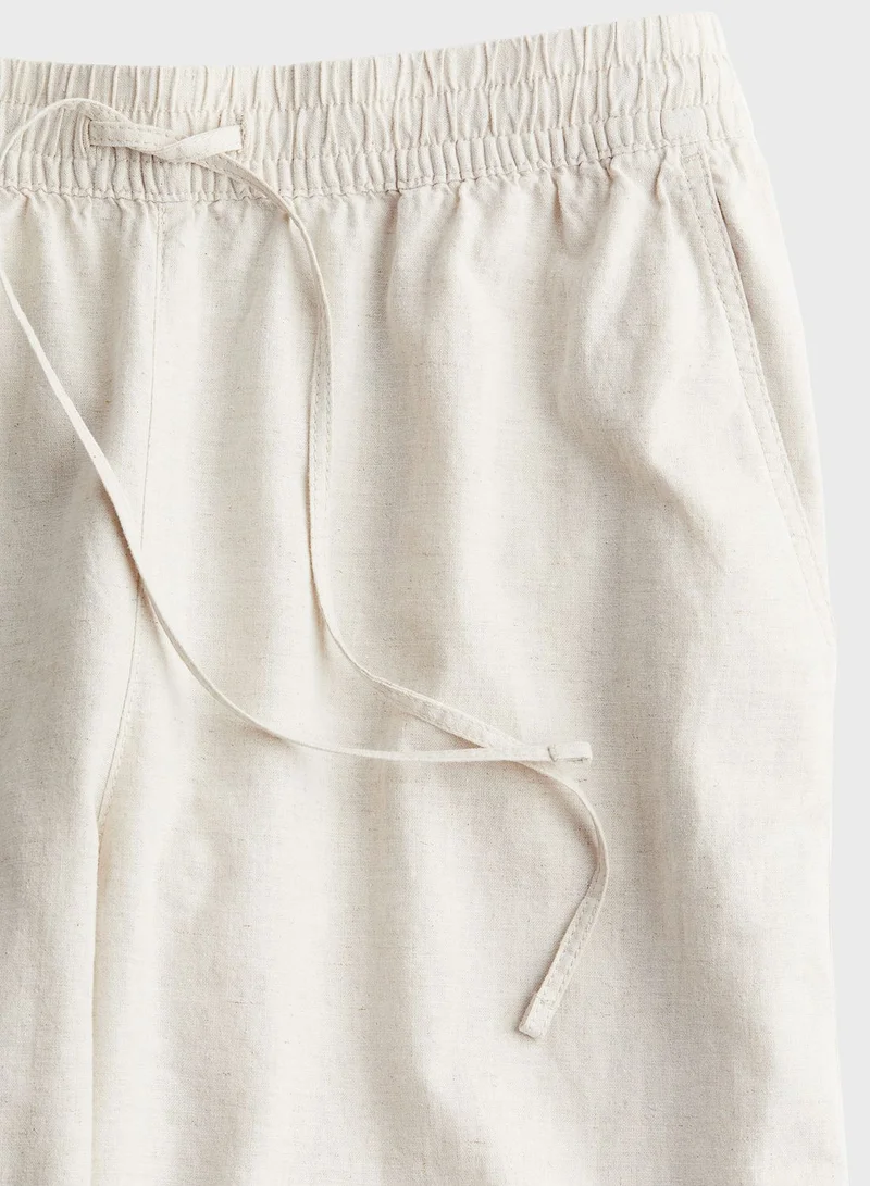 H&M High Waist Pants