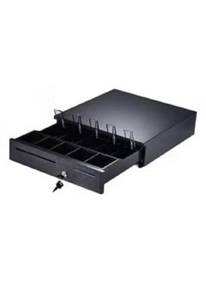 POSSTORE Cash drawer for Boss Store cashier, five boxes, multi use  - Image 1