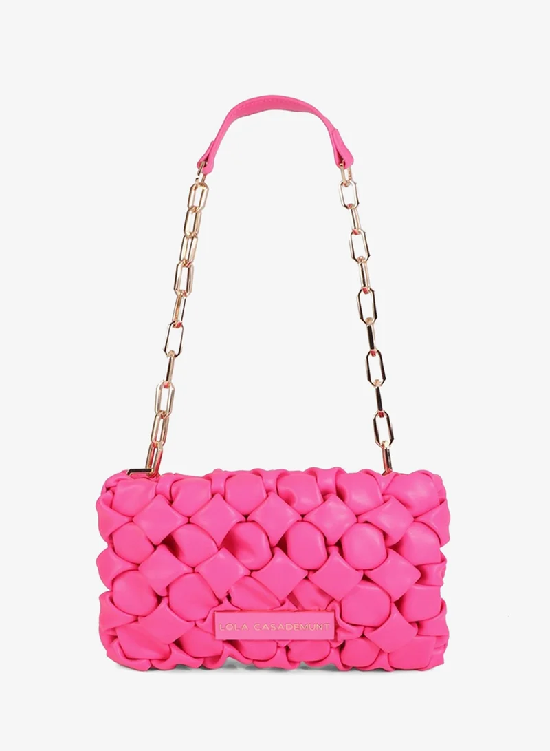 لولا كساديمونت Knot Detail Crossbody Bag
