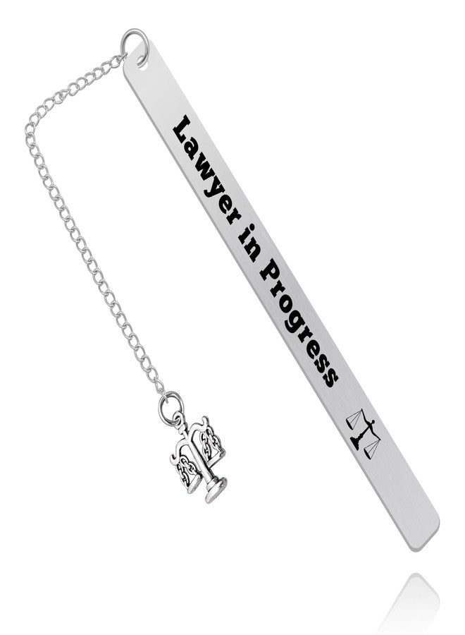 Baipilu Attorney Bookmark Gifts Lawyer Bookmark for Future Lawyer to Be Lawyer Bookmark Gifts Law School Graduation Bookmark Gifts Birthday Christmas Gifts Fathers Day Bookmark Gifts for Lawyer Friend Men - Image 1