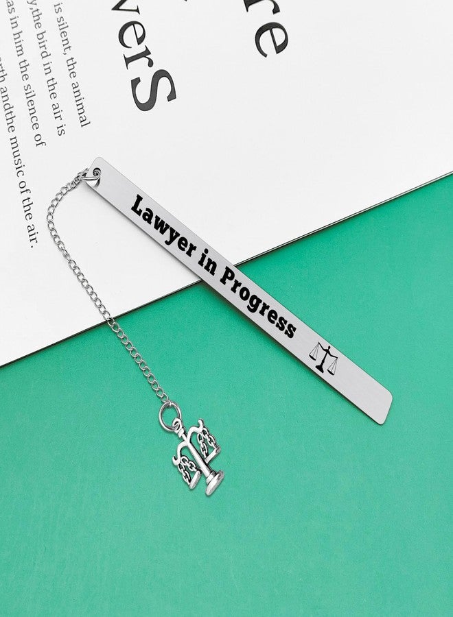 Baipilu Attorney Bookmark Gifts Lawyer Bookmark for Future Lawyer to Be Lawyer Bookmark Gifts Law School Graduation Bookmark Gifts Birthday Christmas Gifts Fathers Day Bookmark Gifts for Lawyer Friend Men - Image 5