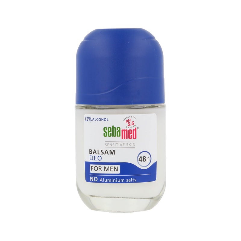 Sebamed Balsam Sensitive Deodorant for Men 169 Fl Oz