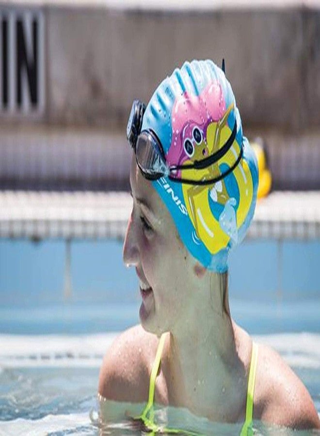 DRAUSS Stay Focused And Comfortable In The Water With Our Swimming Goggles With Ear Plugs - Image 5