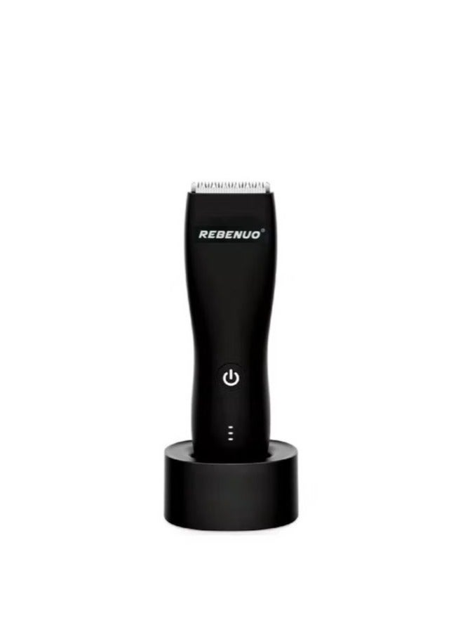 REBENUO RCP66 Electric Body Hair Trimmer Electric Body Shaver - Image 1