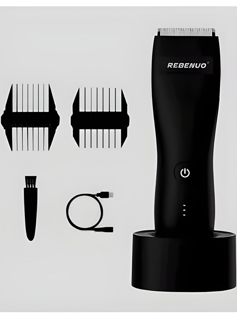 REBENUO RCP66 Electric Body Hair Trimmer Electric Body Shaver - Image 3