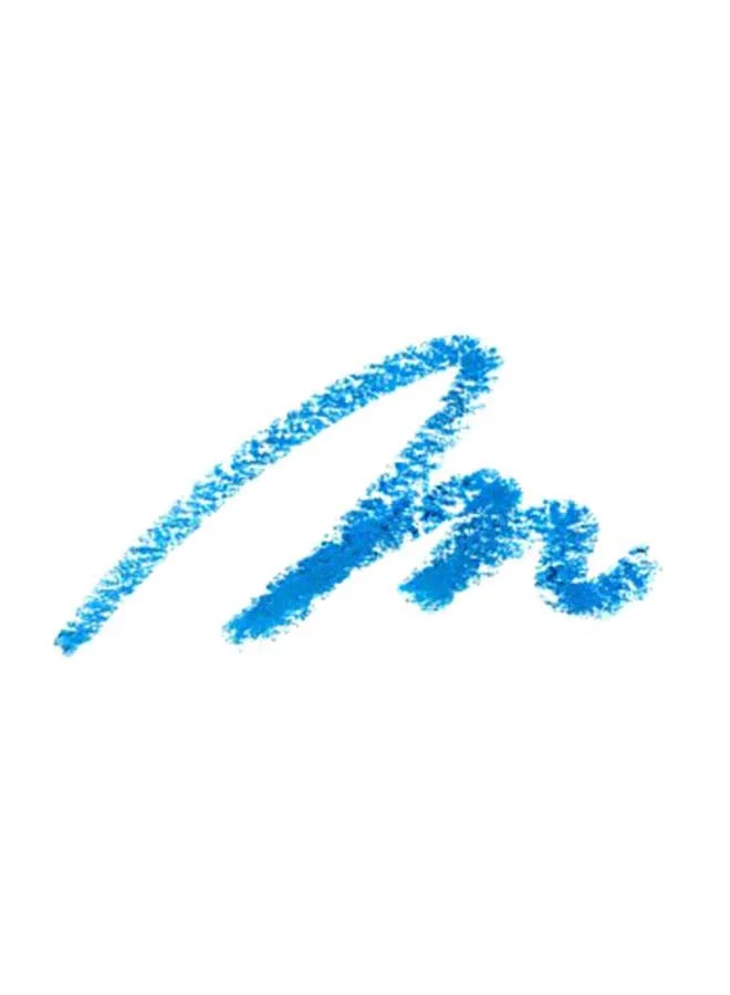 فلورمار Flormar Waterproof Eyeliner Pencil - 114 Blue Sky (made in Mexico)