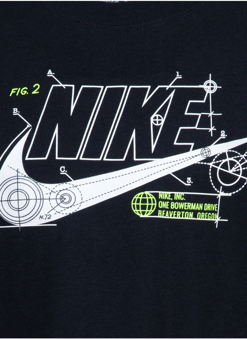 Nike NKB FUTURE UTILITY LONG SLV JE