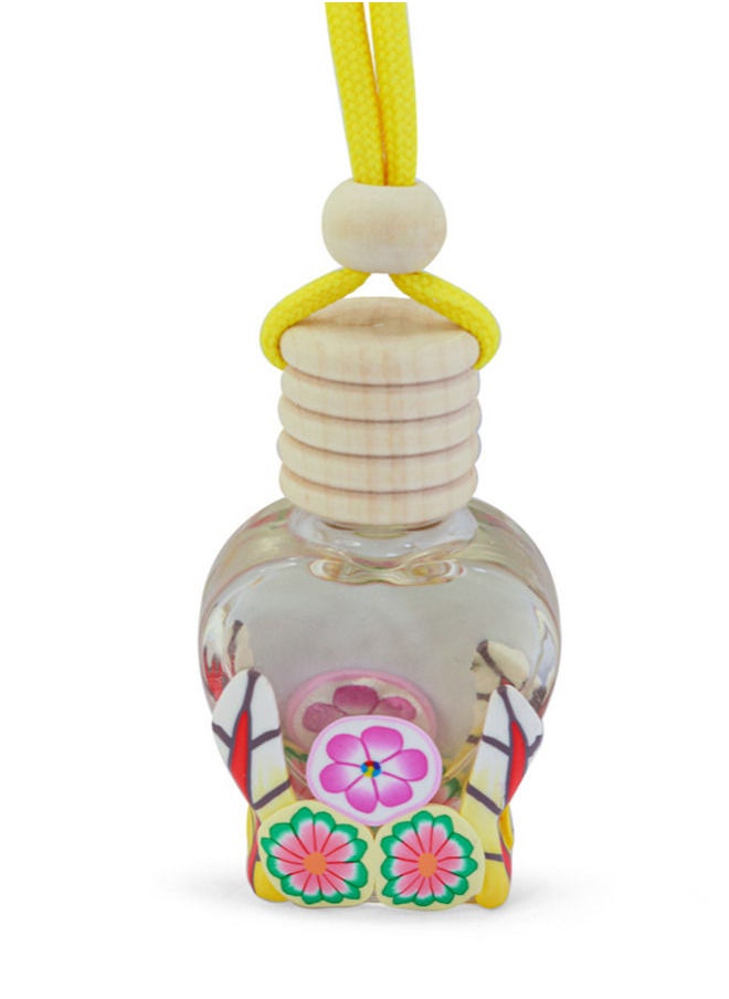 كونكورد معطرات المنزل والسيارة، 10 مل، برائحة الليمون، عبوة من قطعتين  - Image 1