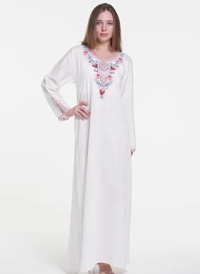 AL BENT AL SHARQIEH mukhawar jalabiya  arabian traditional dress