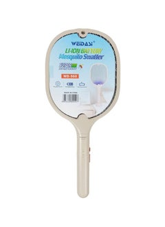 WEIDASI WEIDASI Mosquito Swatter Rechargeable Insect Killer Mosquito Lure Lamp Anti Mosquito Bat 3000V Out WD960  - Image 2