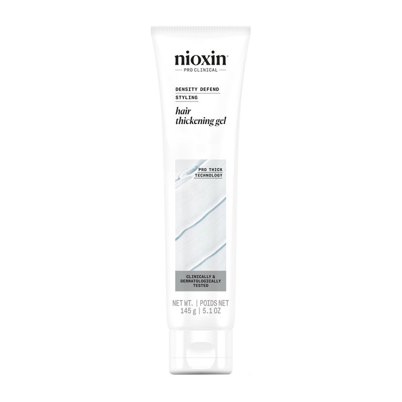 Nioxin Density Defend Hair Thickening Gel | For Volumizing and Fuller Hair| No Stickiness or Stiffness | 5.1 Fl Oz - Image 1
