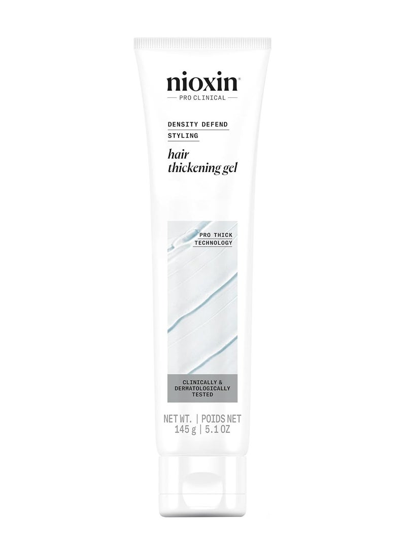Nioxin Nioxin Density Defend Hair Thickening Gel - Thickening Gel For Volumizing Hair, 5.1 oz (Packaging May Vary)  - Image 1