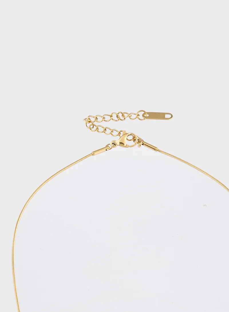 Staurtz Classic Love Necklace