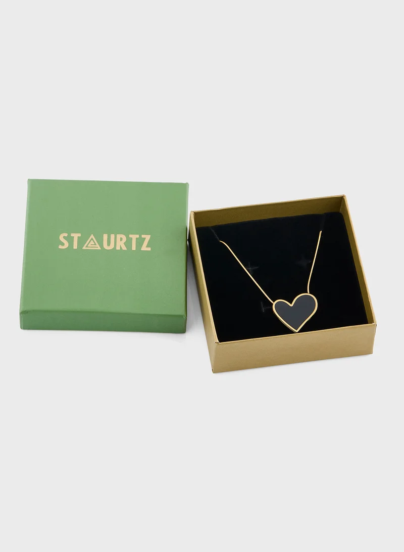 Staurtz Classic Love Necklace