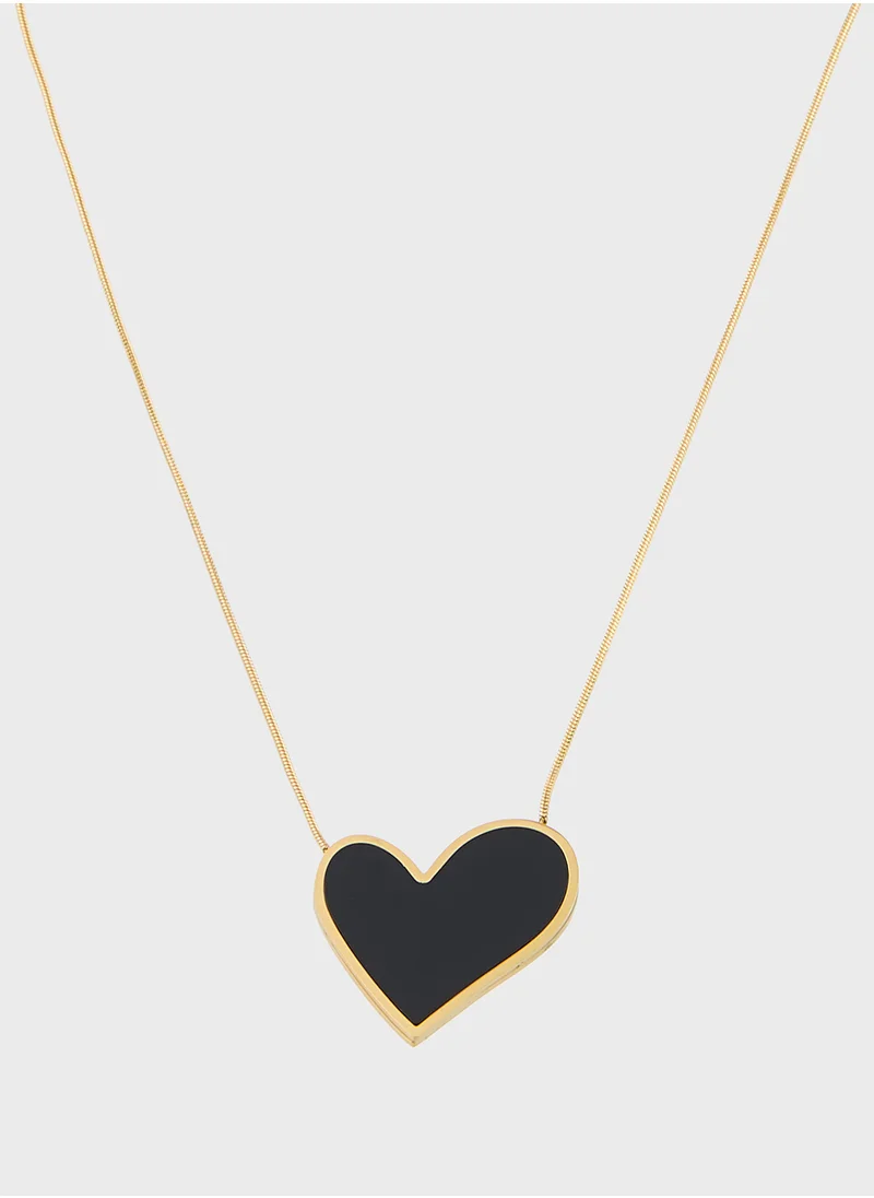 Staurtz Classic Love Necklace