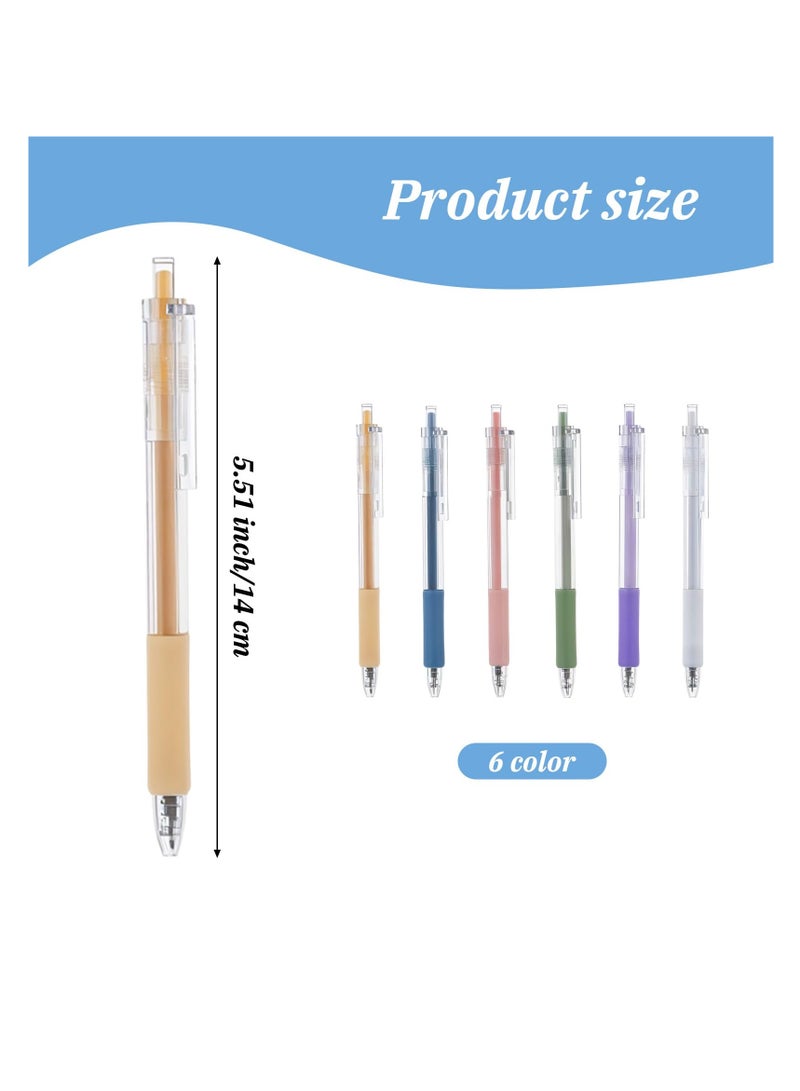 SUNSAR Retractable Craft Knife Set, 6 Pieces, Utility Carving Tool for DIY, Scrapbooking, Art Paper With 12 replacement cores - Image 2