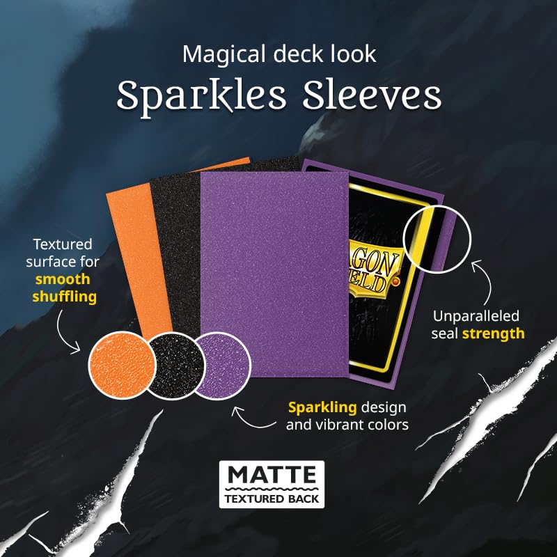 Dragon Shield | Standard Size Matte Card Sleeves | 100 CT - Smooth & Tough TCG Sleeves - Compatible with Pokemon, Flesh & Blood, One Piece & Magic The Gathering | Pink Sapphire - Image 4