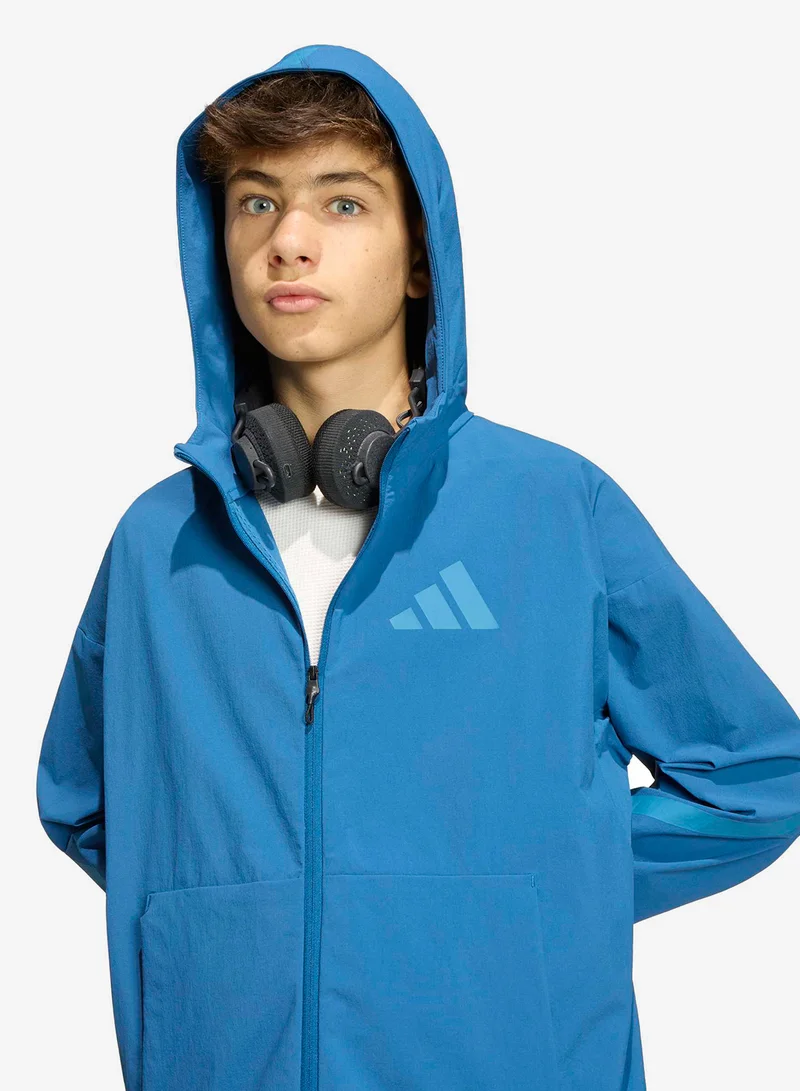 Adidas DUPE/DUIN Youth Z.N.E. Woven Jacket  | Best Price UAE