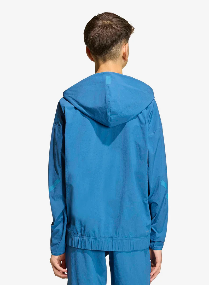 Adidas Youth Z.N.E. Woven Jacket