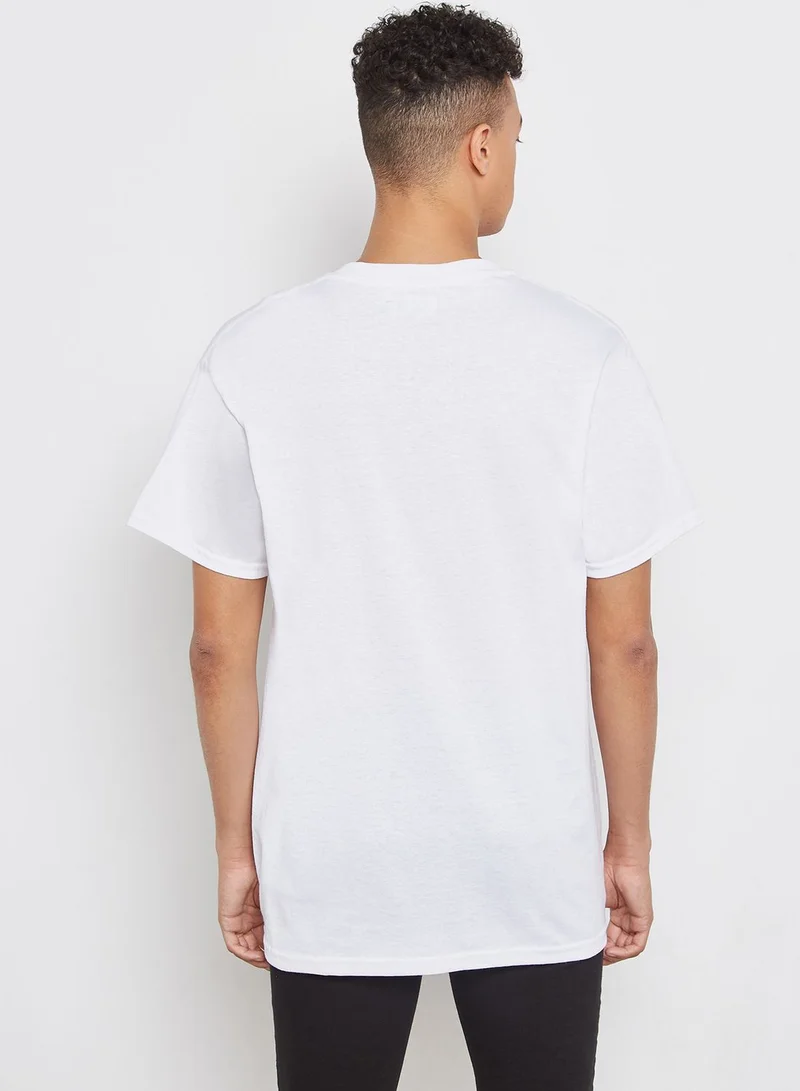 TOPMAN Jay Z And Biggie Smalls T-Shirt