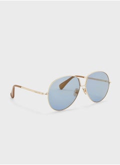 Round Shape Sunglasses