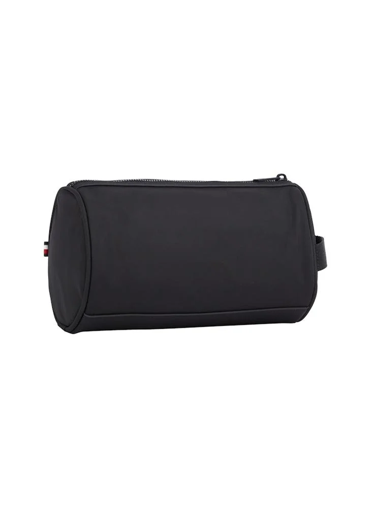 TOMMY HILFIGER Logo Repreve Washbag