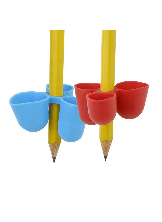 The Pencil Grip - Writing Claw, Sample Pack, 2 Each Of Three Sizes - Tpg-21123 - Image 1