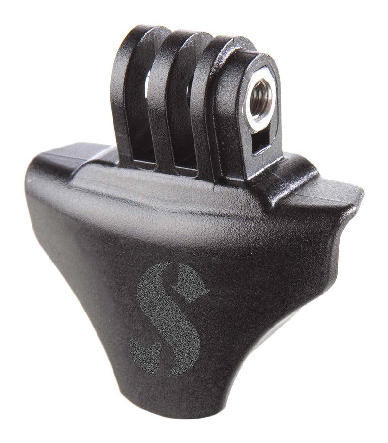 SCUBAPRO - Universal Mask Attachment - Compatible with GoPro - Image 1