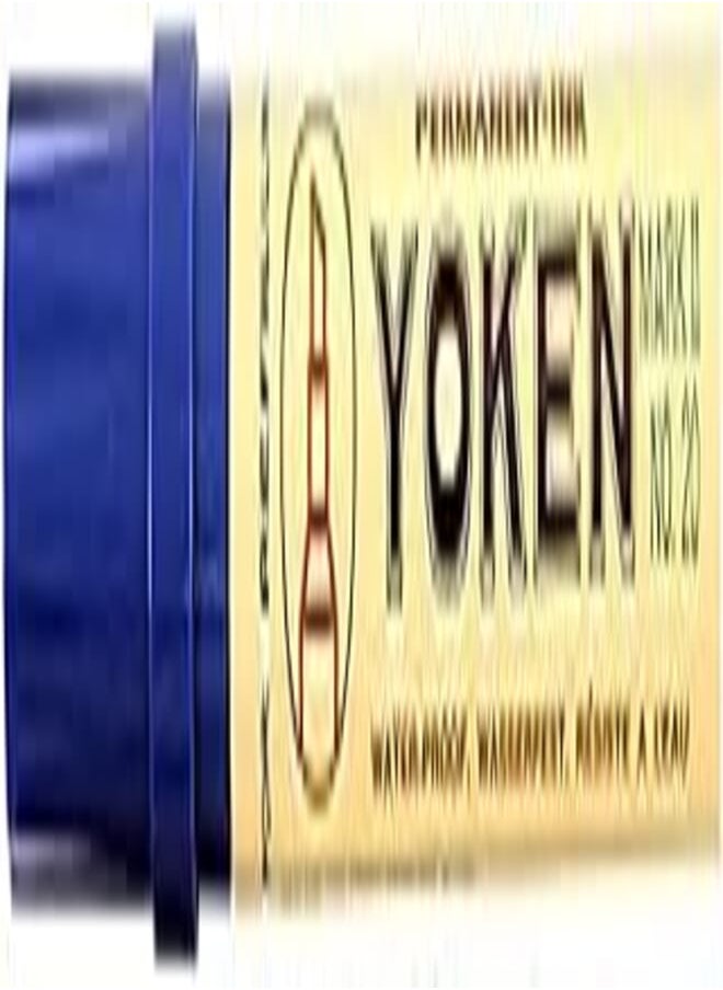 Yoken Yoken Permanent Marker Chisel Tip - Blue 