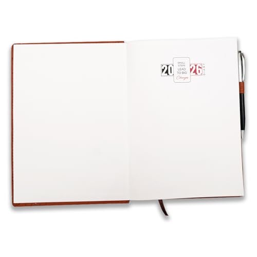 COI 2026 Dated Appointment Book & Planner Journal Diary Stationery Gift Office Going Men & Women - Image 2