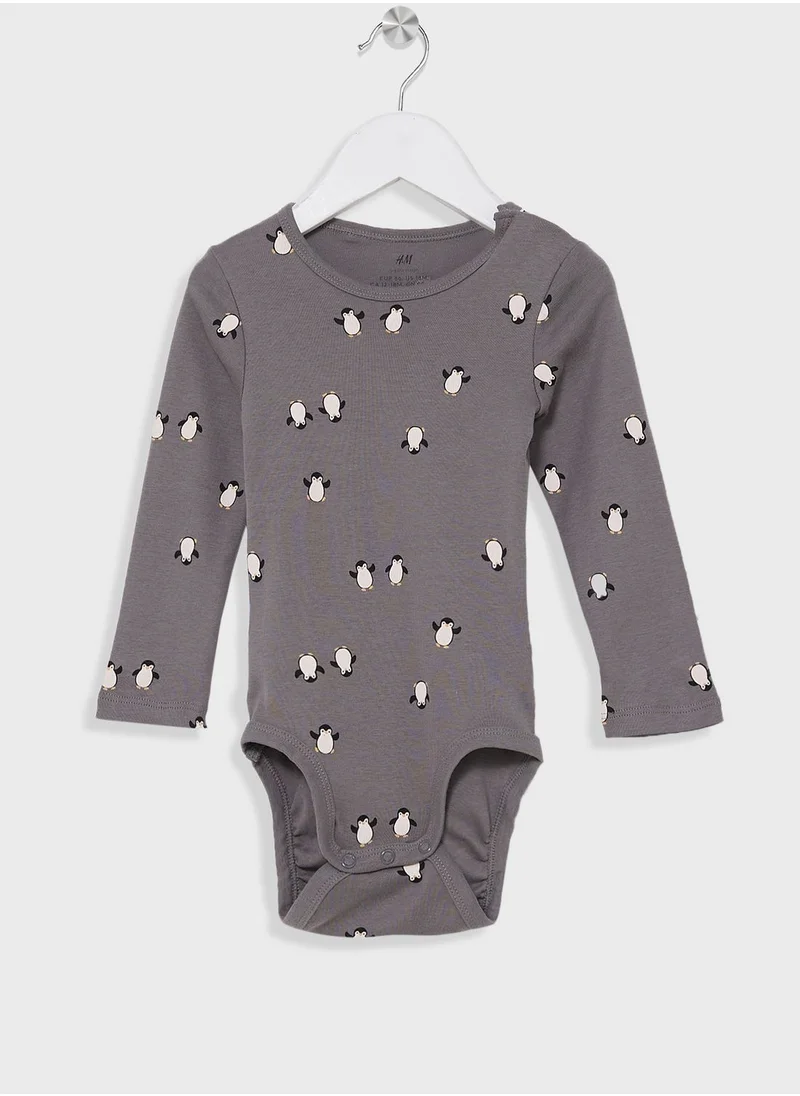 اتش اند ام Infant 2 Pack Assorted Bodysuits