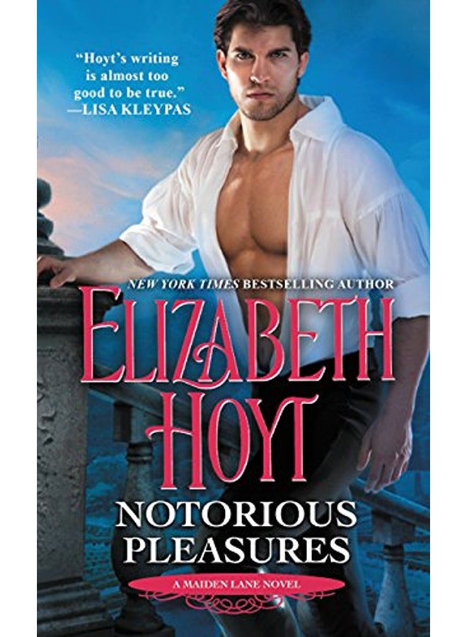 Notorious Pleasures