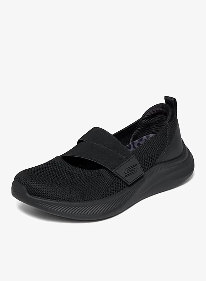 Skechers BLACK BLACK Bobs Moda Flex for Women | Best Price UAE