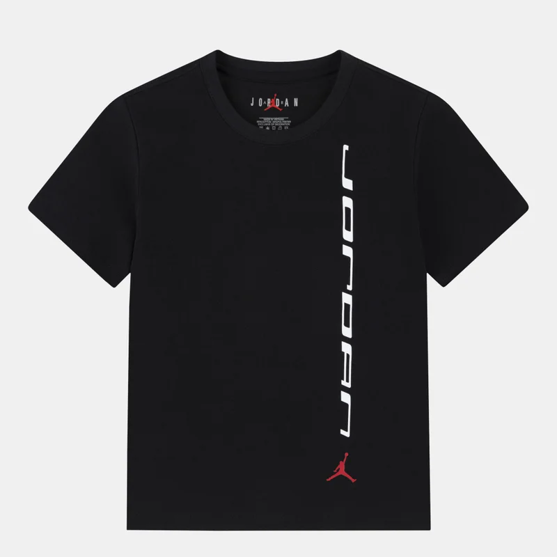 جوردن تيشيرت رياضي برسومات للأطفال