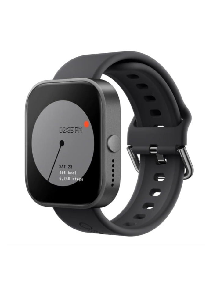 CMF BY NOTHING Watch Pro Smartwatch,1.96'' AMOLED Display, IP68 Water Resistant Multi-System GPS Fitness Tracker with Health Monitoring, 13Day Battery Life, - Image 1