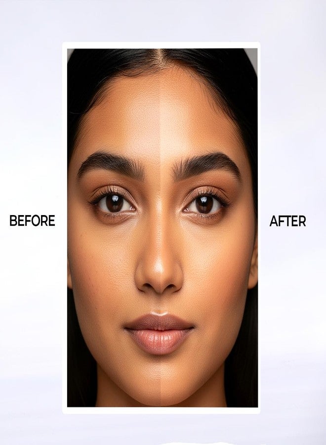 maliao مالياو برايمر عالي الدقة | تركيبة تقلل المسام وتمنح لمسة مطفية | قاعدة مكياج تدوم طويلاً | تنعم وتحضر البشرة, 15 مل - Image 5