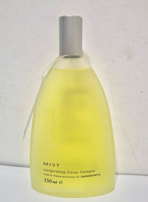 كولونيا الحمضيات المنعشة من فرنسا 150 مل