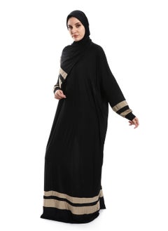 Caesar Plain Isdal Prayer With Lined Design  - Image 2