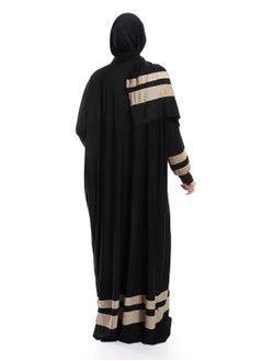 Caesar Plain Isdal Prayer With Lined Design  - Image 4