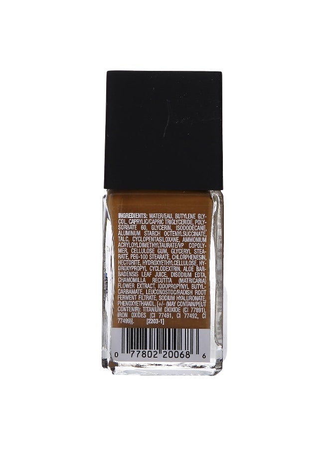 Black Radiance Black Radiance, Color Perfect, Liquid Makeup Mattifying Foundation, 1320068 Chocolate Truffle, 1 fl oz (30 ml)  - Image 2