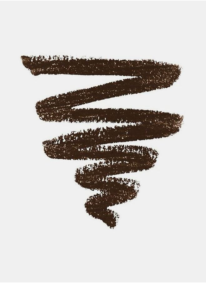 VANESSA MAKEUP - Brow Blade Ink Stain & Waterproof Pencil, Blackout Chocolate 02 - Image 1