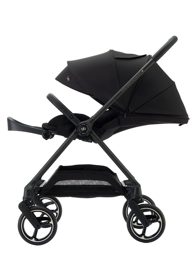 جي بي عربة أطفال جي بي سوان برو كومباكت بريميوم - Image 1