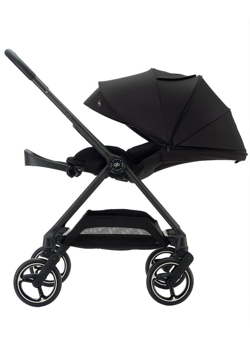 جي بي عربة أطفال جي بي سوان برو كومباكت بريميوم - Image 2